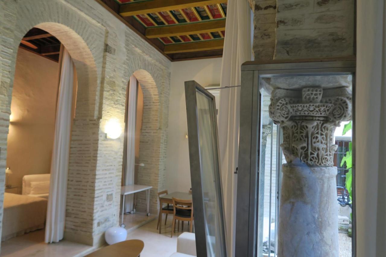 코르도바 Palacete De Almasol 아파트 외부 사진